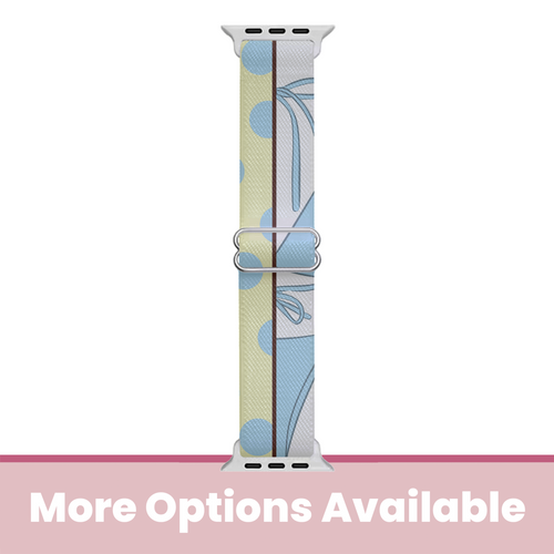 Bikini Bottom Apple Watch Band