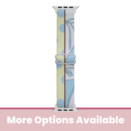 Bikini Bottom Apple Watch Band