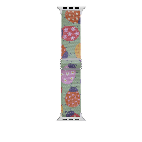 Love Bugs Apple Watch Band
