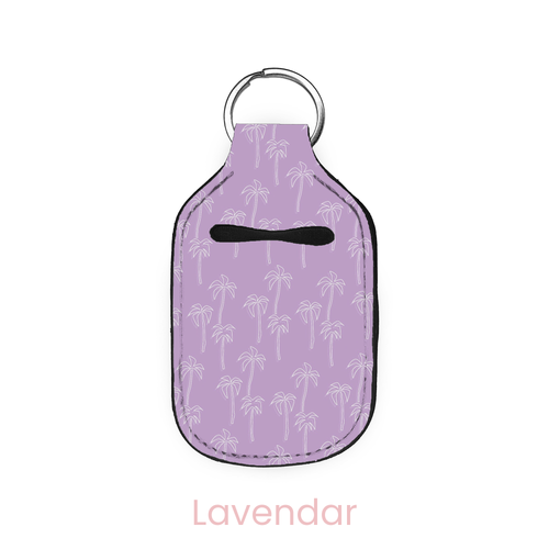 Palm Springs Hand Sanitizer Holder