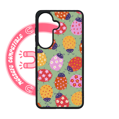 Love Bugs MagSafe Galaxy Phone Case