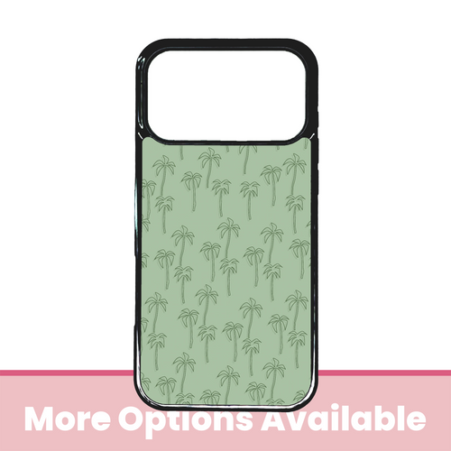 Palm Springs iPhone Case