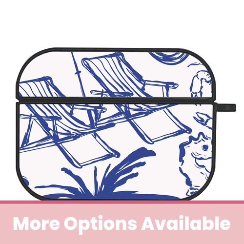 Seaside AirPod Case