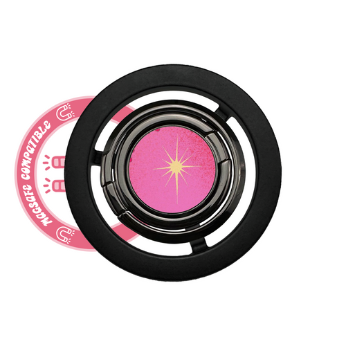 Midnight Sun MagSafe Rose Ring