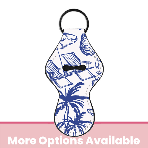 Seaside Lip Balm Holder