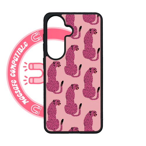 Pink Panther MagSafe Galaxy Phone Case
