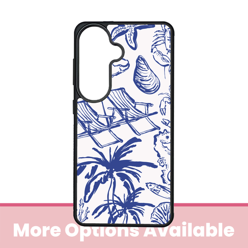Seaside Galaxy Phone Case