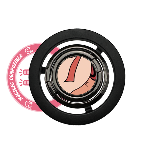 Wild Card MagSafe Rose Ring