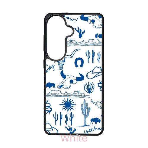 Desert Denim Galaxy Phone Case