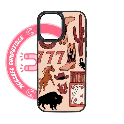 Wild Card MagSafe iPhone Case