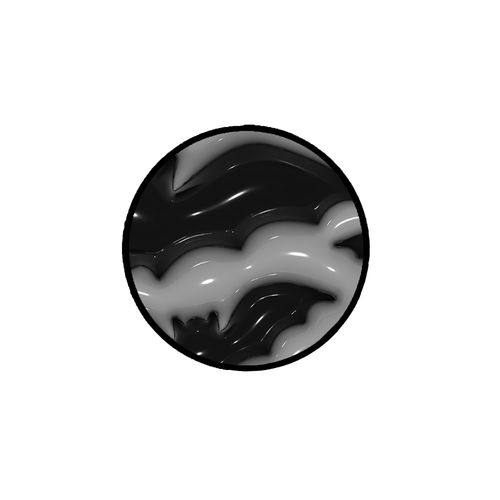 Bat Drip Adhesive Rose Grip