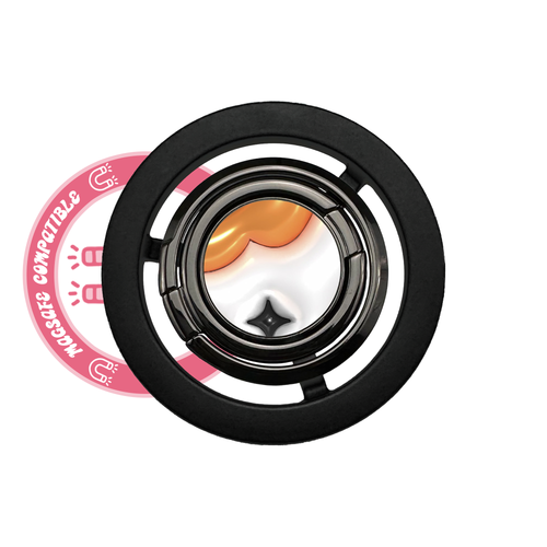 Pumpkin Gloss MagSafe Rose Ring