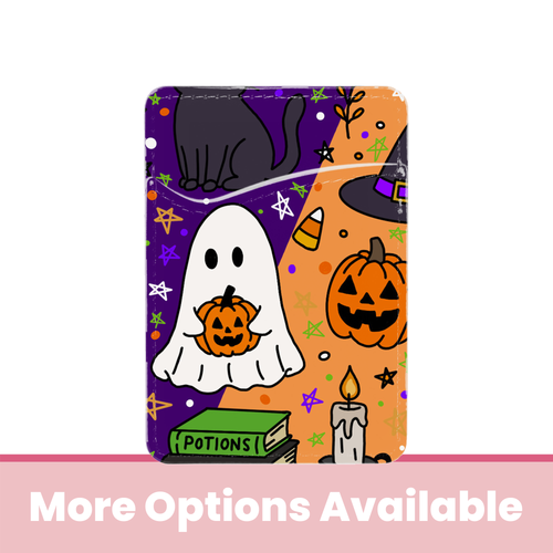 Ghost Town Adhesive Rose Pocket