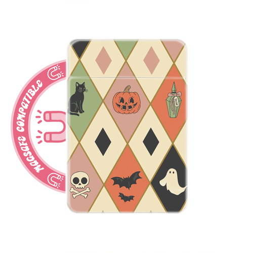 Trick or Chic MagSafe Glam Pocket