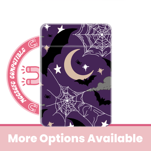 Haunted Sunset MagSafe Glam Pocket