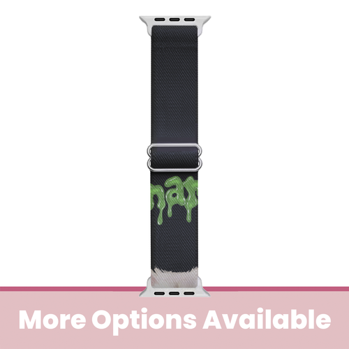 Gnarly Apple Watch Band