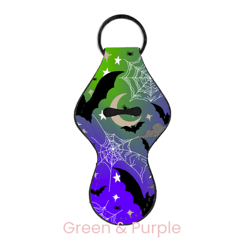 Haunted Sunset Lip Balm Holder