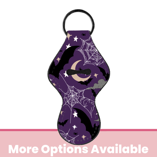 Haunted Sunset Lip Balm Holder