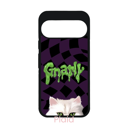 Gnarly Pixel Phone Case