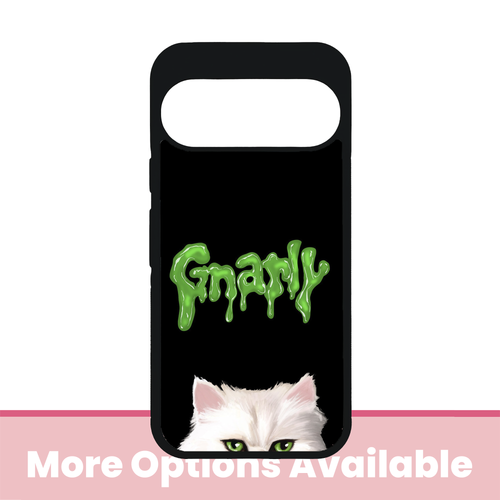Gnarly Pixel Phone Case
