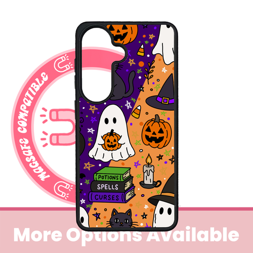 Ghost Town MagSafe Galaxy Phone Case