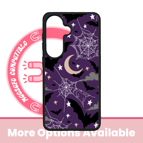 Haunted Sunset MagSafe Galaxy Phone Case
