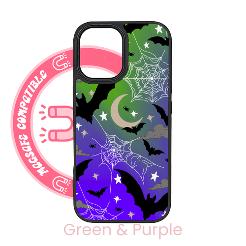 Haunted Sunset MagSafe iPhone Case