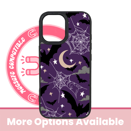 Haunted Sunset MagSafe iPhone Case