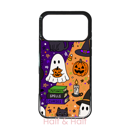 Ghost Town iPhone Case