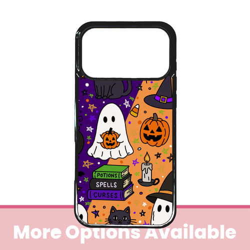 Ghost Town iPhone Case