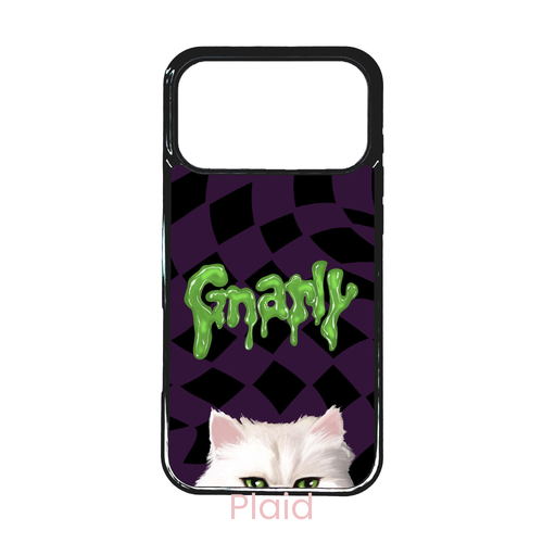 Gnarly iPhone Case