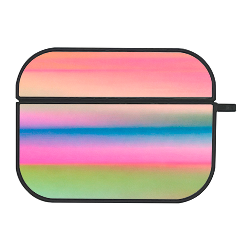 Sunset Smear AirPod Case