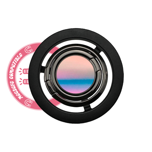 Sunset Smear MagSafe Rose Ring