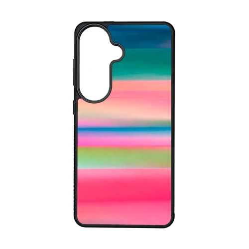 Sunset Smear Galaxy Phone Case
