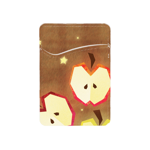 Apple Cider Adhesive Rose Pocket