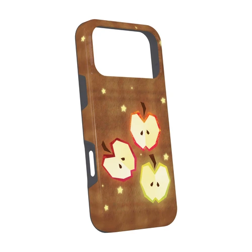 Apple Cider Luxe iPhone Case