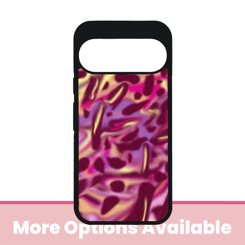 Wild Cat Pixel Phone Case