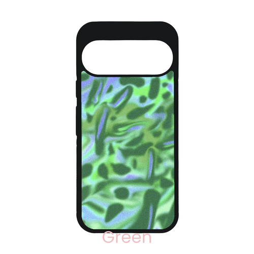 Wild Cat Pixel Phone Case