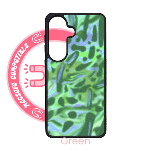 Wild Cat MagSafe Galaxy Phone Case