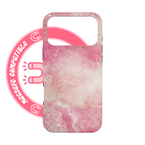 Princess Lace Luxe iPhone Case