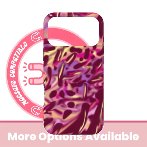 Wild Cat Luxe iPhone Case