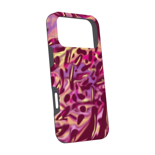 Wild Cat Luxe iPhone Case