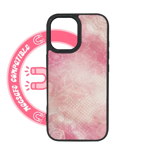 Princess Lace MagSafe iPhone Case