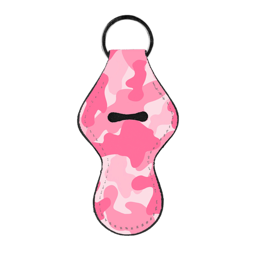 Camo Lip Balm Holder