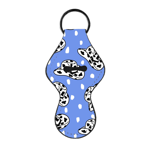 Cowgirl Hats Lip Balm Holder