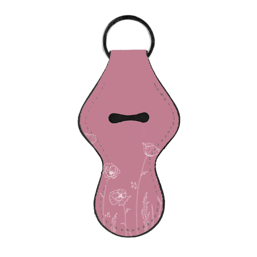 Dainty Flowers Lip Balm Holder