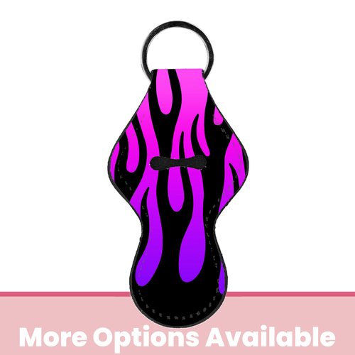 Flamin' Hot Lip Balm Holder