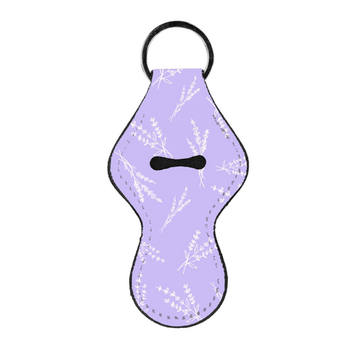 Lavender Ferns Lip Balm Holder