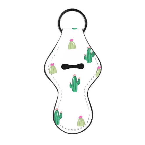 Mini Cactus Lip Balm Holder