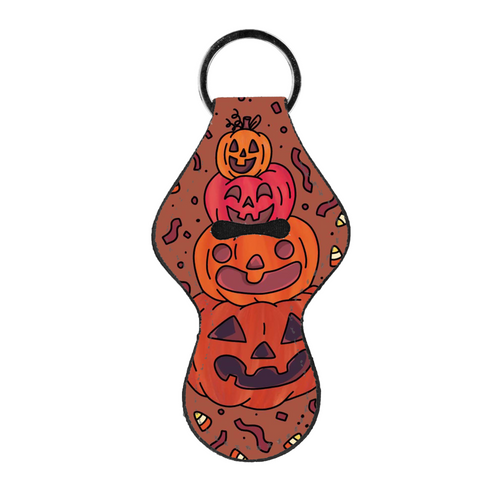 Pumpkin Party Lip Balm Holder